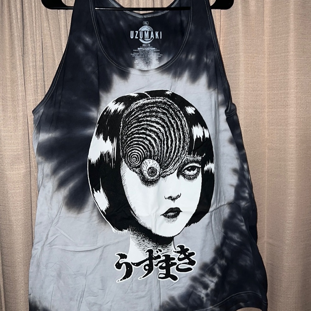 Uzumaki tank